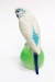 Скульптура Волнистый попугайчик Гоша