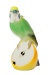 Скульптура Волнистый попугайчик Кеша